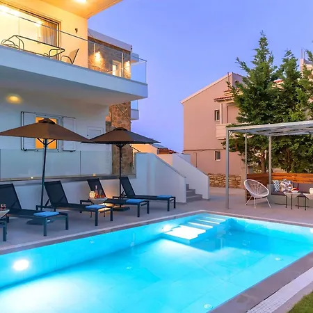 Holiday home Luminosa Luxus