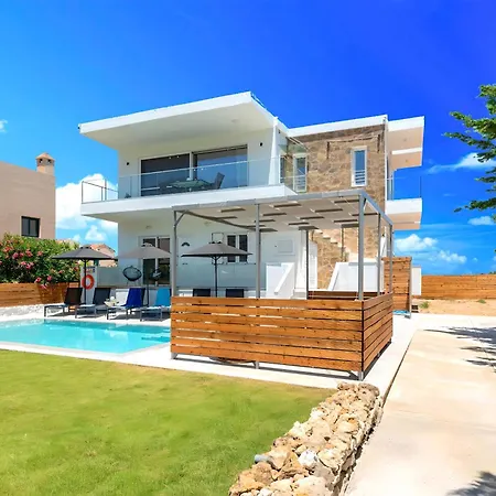 Luminosa Luxus Paralia Kourna