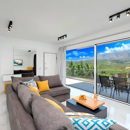 Luminosa Luxus Holiday home