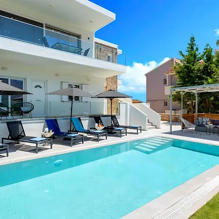 Holiday home Luminosa Luxus